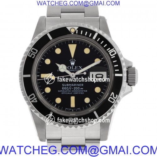 Rolex 1680 Submariner Automatic Male Stainless Steel