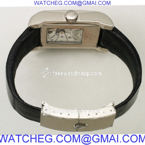 Rolex 5443.9 Prince Manual Male 18k White Gold