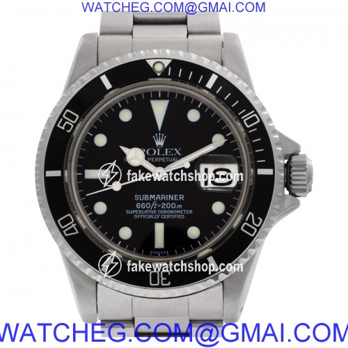 Rolex 1680 Submariner Automatic Male Stainless Steel