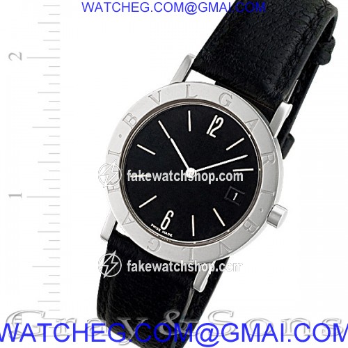 Bvlgari BB33SLD Bvlgari Quartz Female Stainless Steel