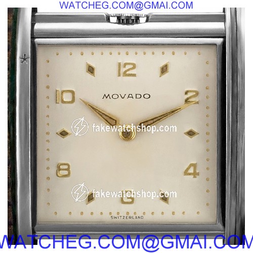 Movado 1260 pocket watch Manual Unisex 