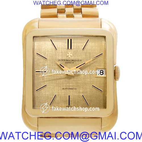 Vacheron Constantin 6440 Q  Automatic Male 18k yellow gold