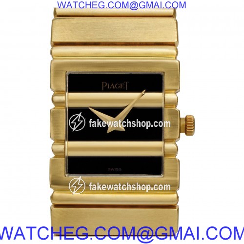 Piaget 81310701 Polo Quartz Unisex 18k yellow gold