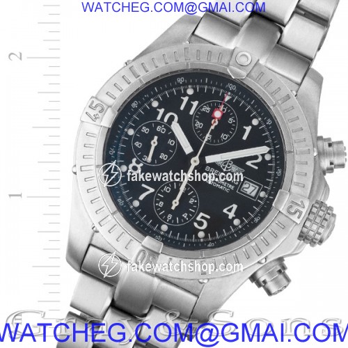 Breitling E13360 Avenger Automatic Male Titanium