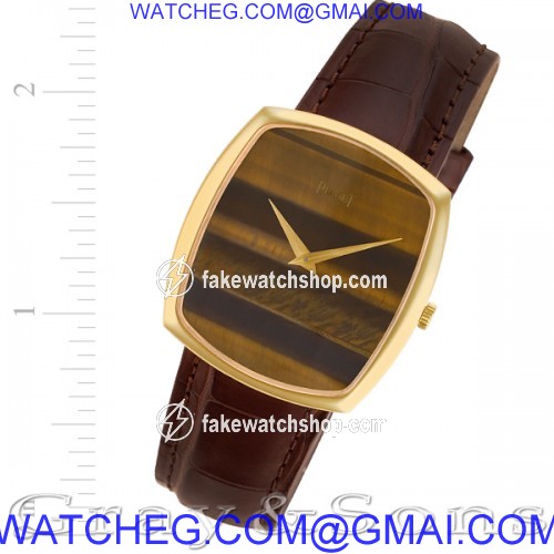 Piaget 9741 Classic Manual Male 18k yellow gold