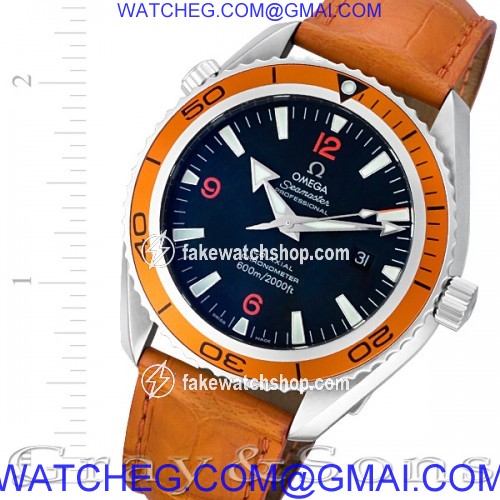 Omega 2085000 Planet Ocean Automatic Male Stainless Steel