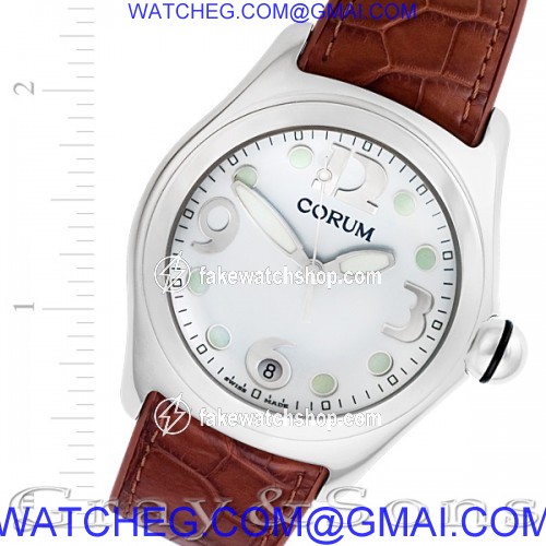 Corum 163.150.20 Bubble Quartz Male Stainless Steel