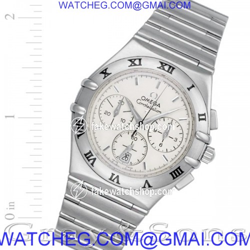 Omega 1542.30.00 Constellation Quartz Male Stainless Steel