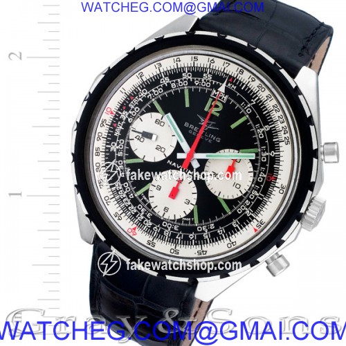 Breitling 11525/67 Navitimer Manual Male Stainless Steel
