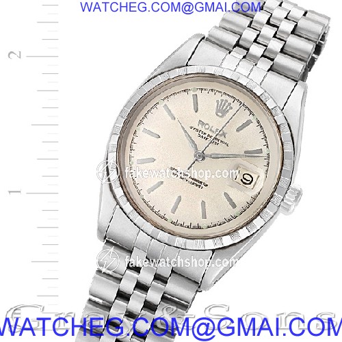 Rolex 6605 Datejust Automatic Male Stainless Steel