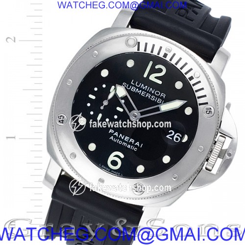 Panerai pam00024 Luminor Automatic Male Stainless Steel