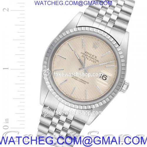 Rolex 16220 Datejust Automatic Male Stainless Steel