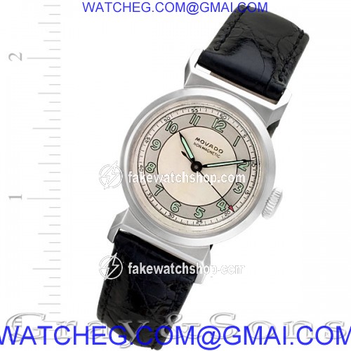 Movado 181069  Manual Unisex Stainless Steel