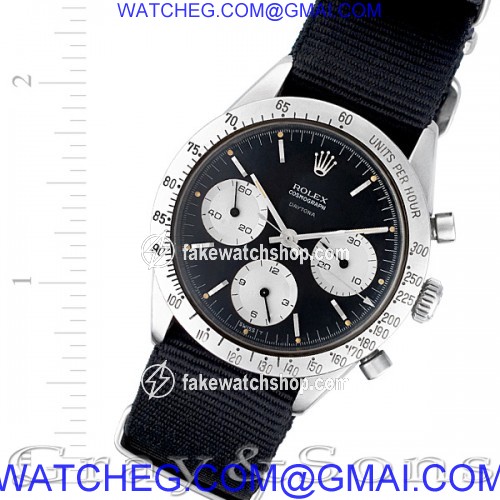 Rolex 6239 Daytona Manual Male Stainless Steel