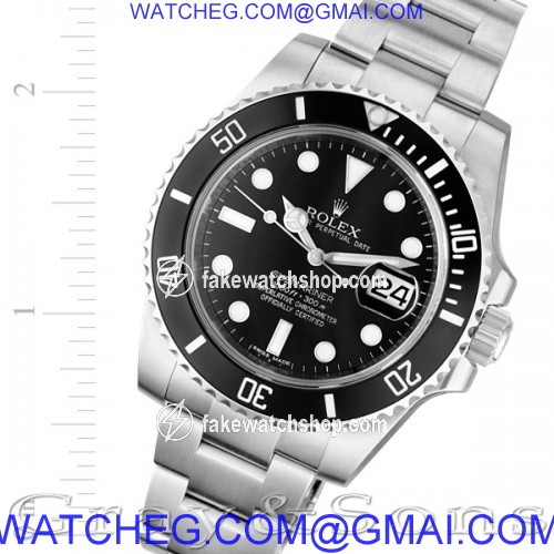 Rolex 116610 Submariner Automatic Male Stainless Steel