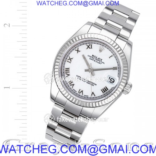 Rolex 179274 Datejust Automatic Unisex Stainless Steel