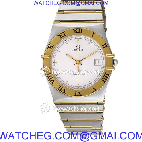 Omega Omega 4263 Constellation Quartz Unisex Stainless Steel