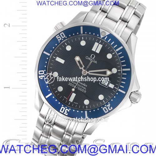 Omega 254118000 Seamaster Quartz Male Stainless Steel
