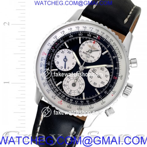 Breitling A39022 Twin60 Automatic Male Stainless Steel