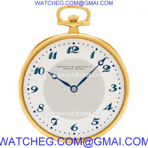 Vacheron Constantin 246783 pocket watch Manual Male 18k yellow gold