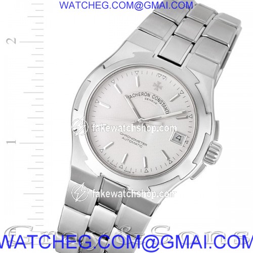 Vacheron Constantin 42042/423A Overseas Automatic Male Stainless Steel