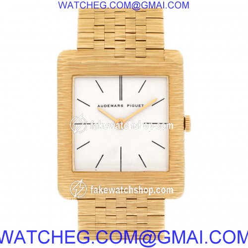 Audemars Piguet 21350 Classic Manual Female 18k yellow gold