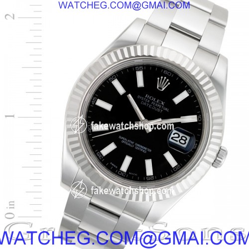 Rolex 116334 Datejust II Automatic Male Stainless Steel