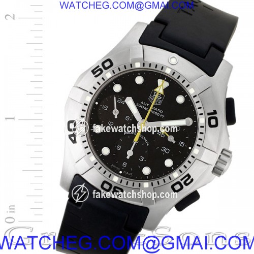 Tag Heuer CN211a Professional Automatic Male Stainless Steel