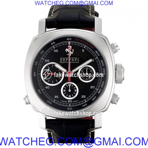 Panerai FER00005 Rattrapante Automatic Male Stainless Steel