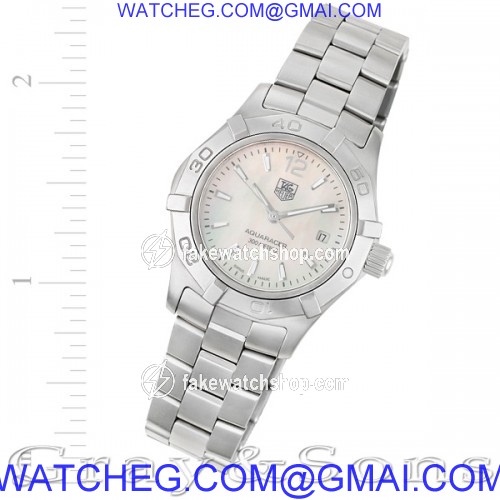 Tag Heuer WAF1414 Aquaracer Quartz Female Stainless Steel
