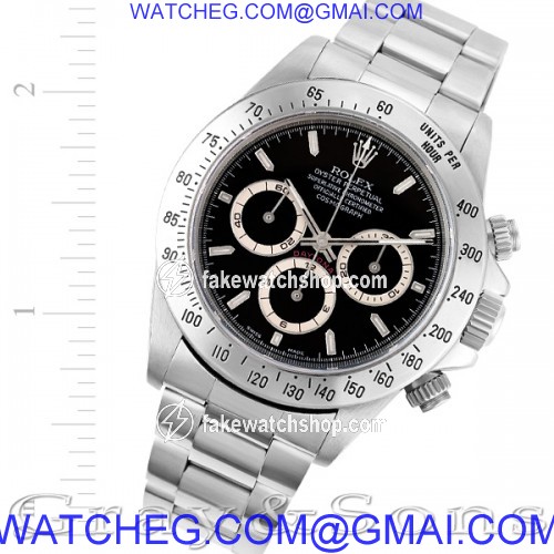 Rolex 16520 Daytona Automatic Male Stainless Steel