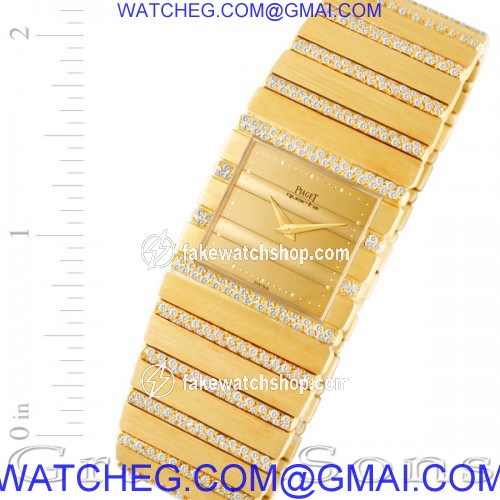 Piaget 7131 c701 Polo Quartz Male 18k yellow gold