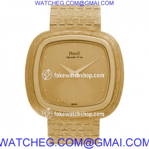 Piaget 75121a6 Classic Quartz Male 18k yellow gold