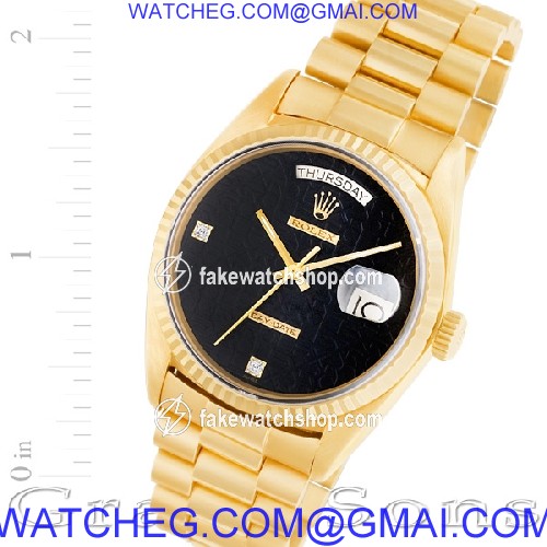 Rolex 18038 Day-Date Automatic Male 18k yellow gold