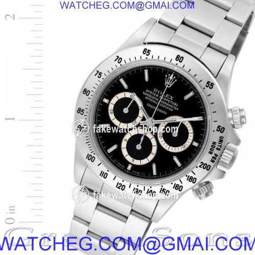 Rolex 16520 Daytona Automatic Male Stainless Steel