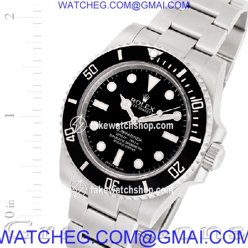 Rolex 114060 Submariner No Date Automatic Male Stainless Steel
