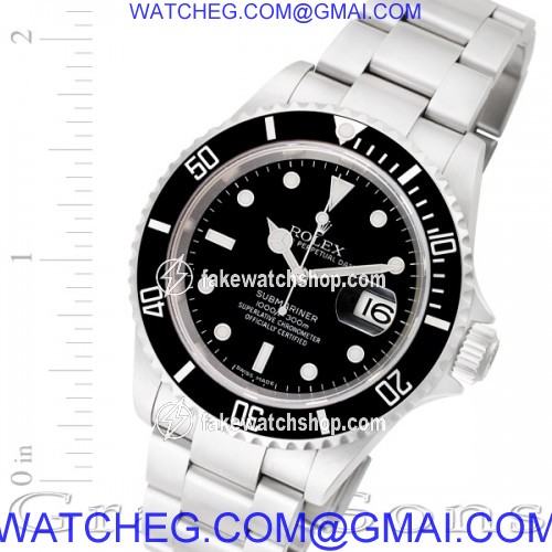 Rolex 16610 Submariner Automatic Male Stainless Steel