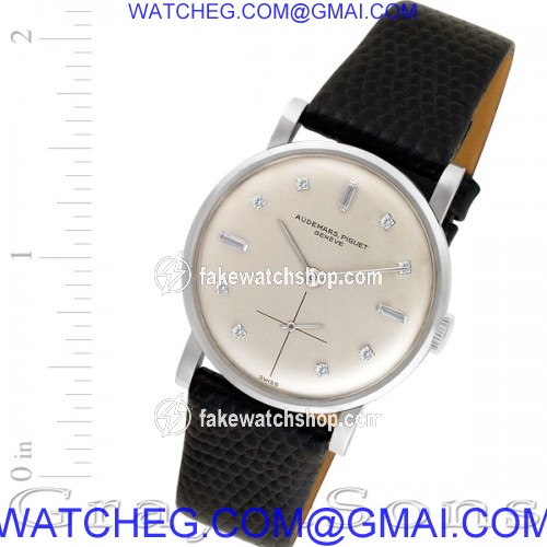 Audemars Piguet Audemars Piguet 270 Classic Manual Male 18k White Gold