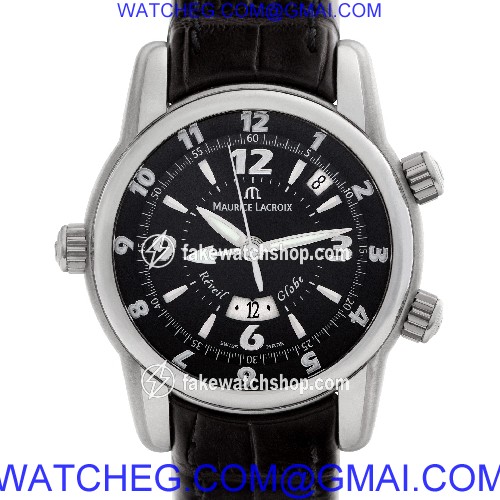 Maurice Lacroix MP6388 Masterpiece Automatic Male Stainless Steel