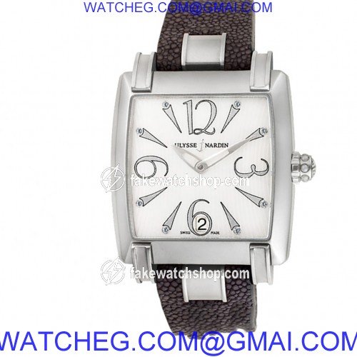 Ulysse Nardin 133-91 Caprice Automatic Female Stainless Steel