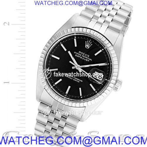 Rolex 1603 Datejust Automatic Male Stainless Steel