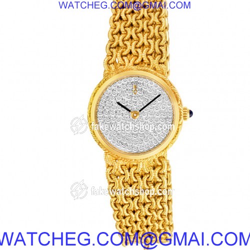 Corum 27382 Classic Manual Female 18k yellow gold