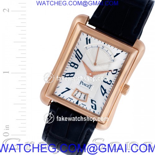 Piaget P10109 Emperador Automatic Male 18k rose gold
