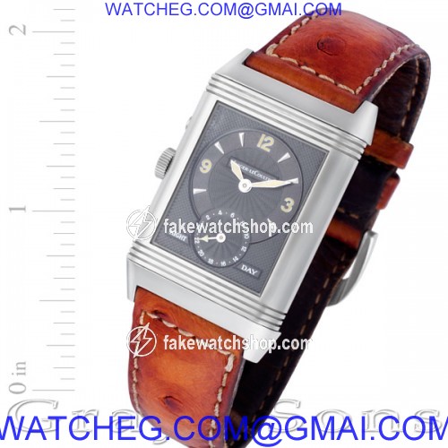 Jaeger LeCoultre 270.8.54 Reverso Duo Manual Male Stainless Steel