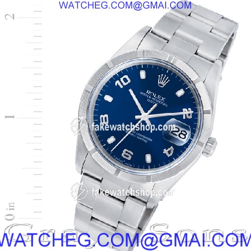 Rolex 15210 Date Automatic Male Stainless Steel