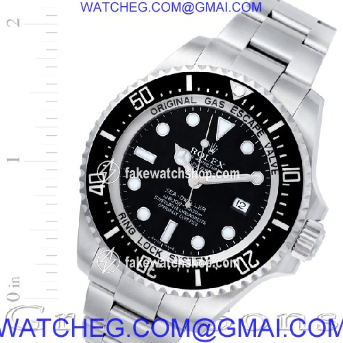 Rolex 116660 Deep Sea Automatic Male Stainless Steel