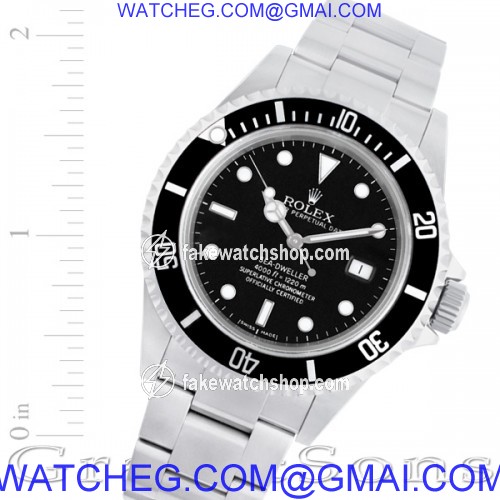 Rolex 16660 T Sea-Dweller Automatic Male Stainless Steel