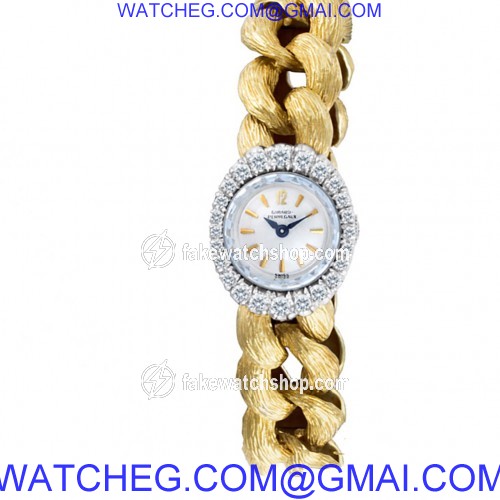 Girard Perregaux b2013  Manual Female 14k yellow gold