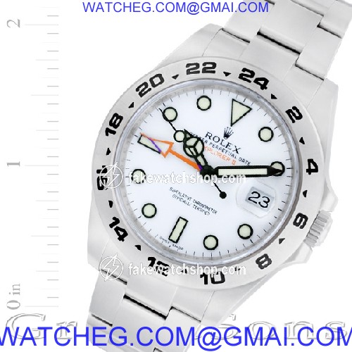 Rolex 216570 Explorer II Automatic Male Stainless Steel