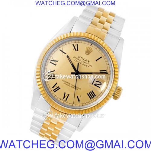 Rolex 16013 Datejust Automatic Male Stainless Steel